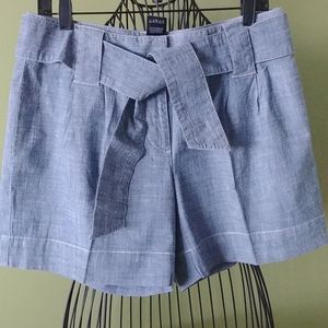Jeans like fabric Shorts " Style&co., size 10, 99% Cotton, 1%Spandex